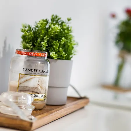 Sw Barbara Ii Lägenhet Gdańsk